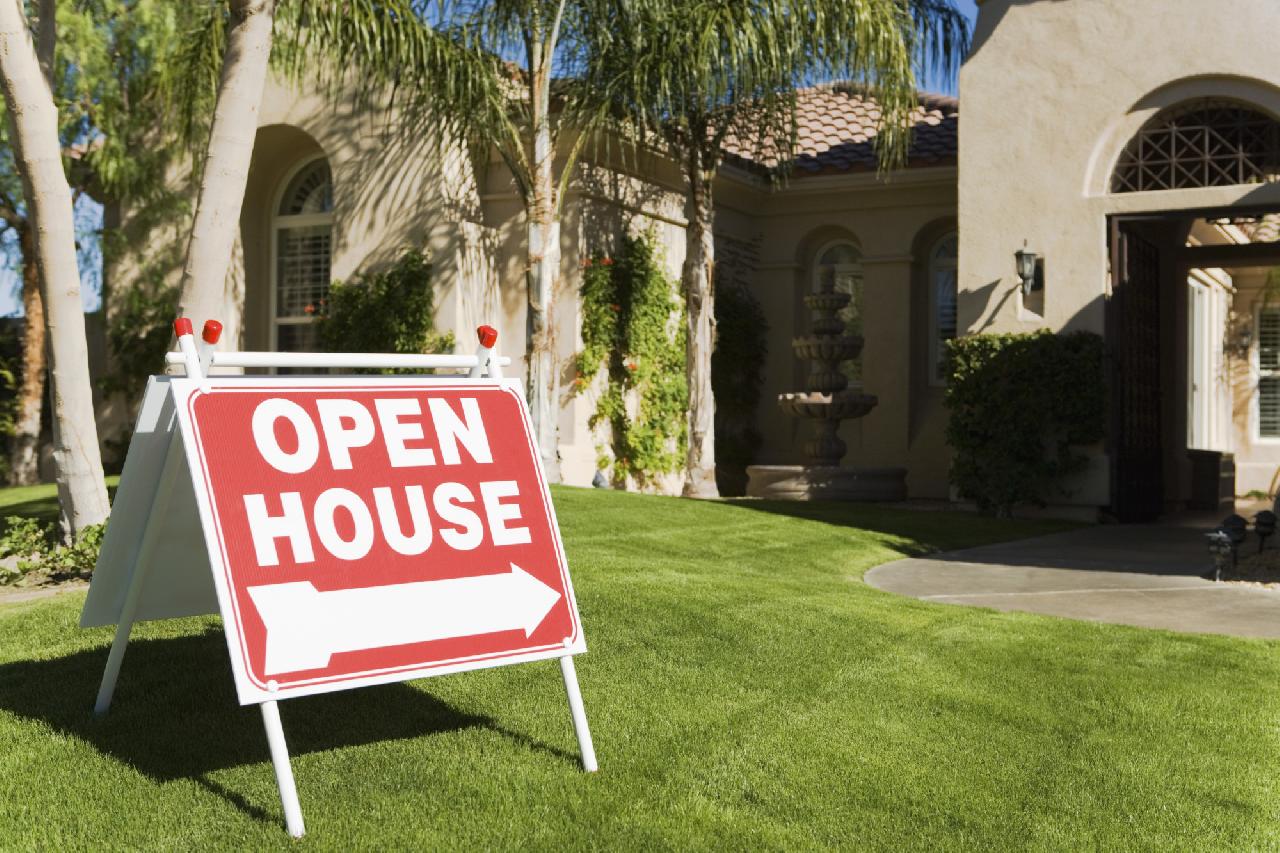 The Complete and Only Open House Checklist You'll Ever Need