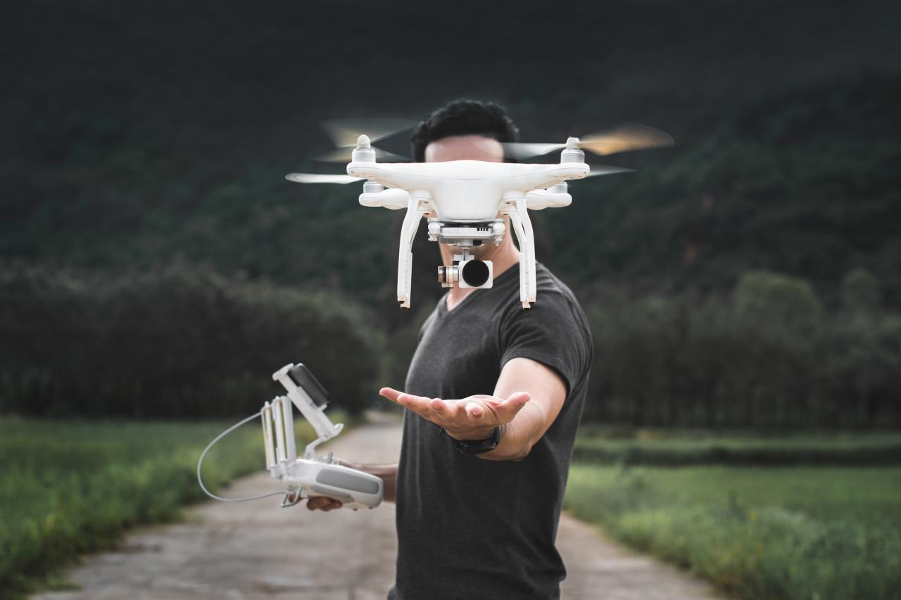 Incorporating Drone Footage into Your Real Estate Listings