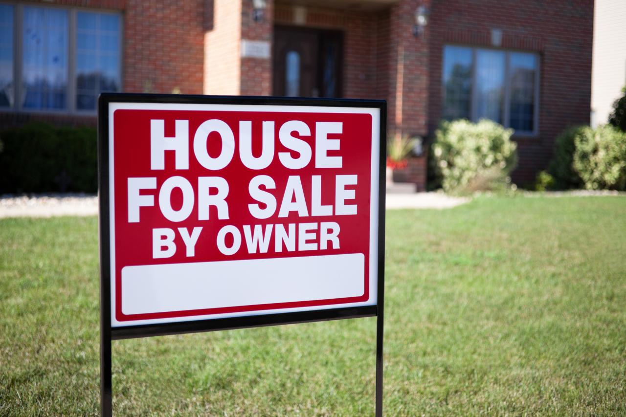 10 Risks You Take When Selling Without a Realtor
