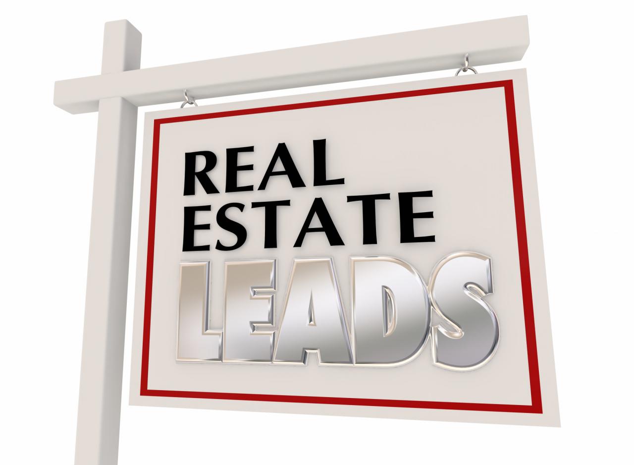 How to Generate Real Estate Leads