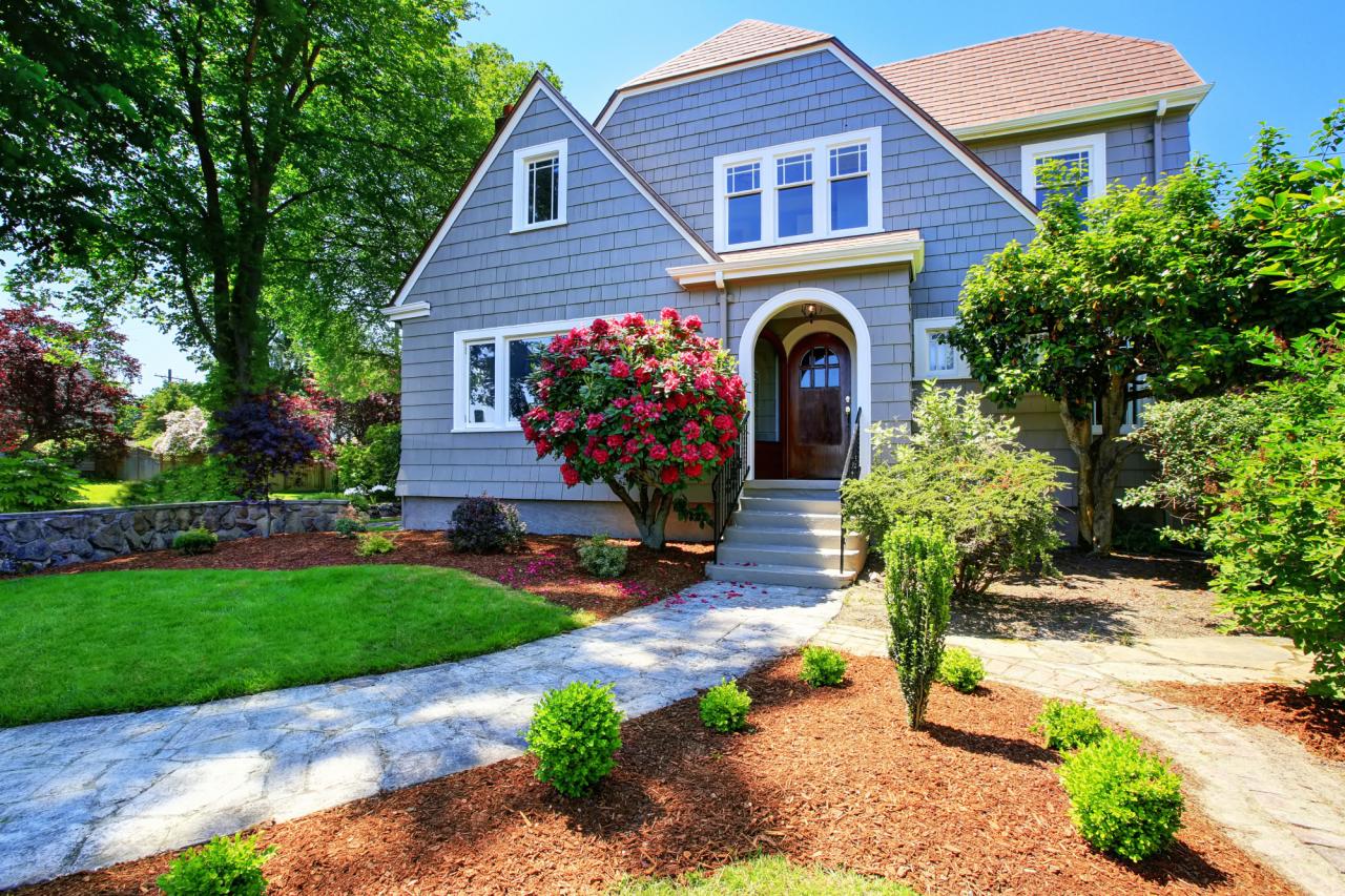 Exterior Aesthetics: How to Increase Your Curb Appeal