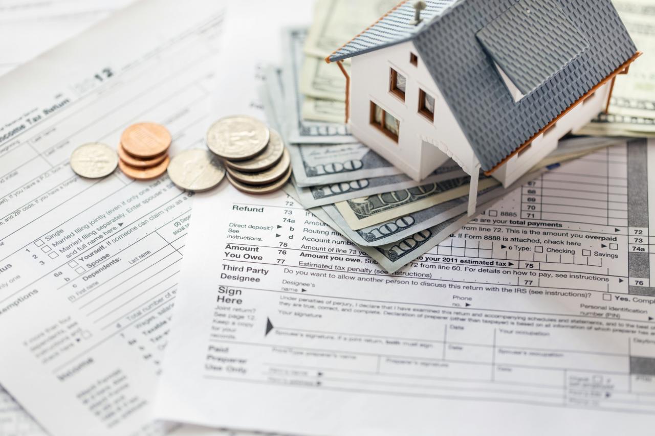 Your Guide to the Tax Benefits of Homeownership