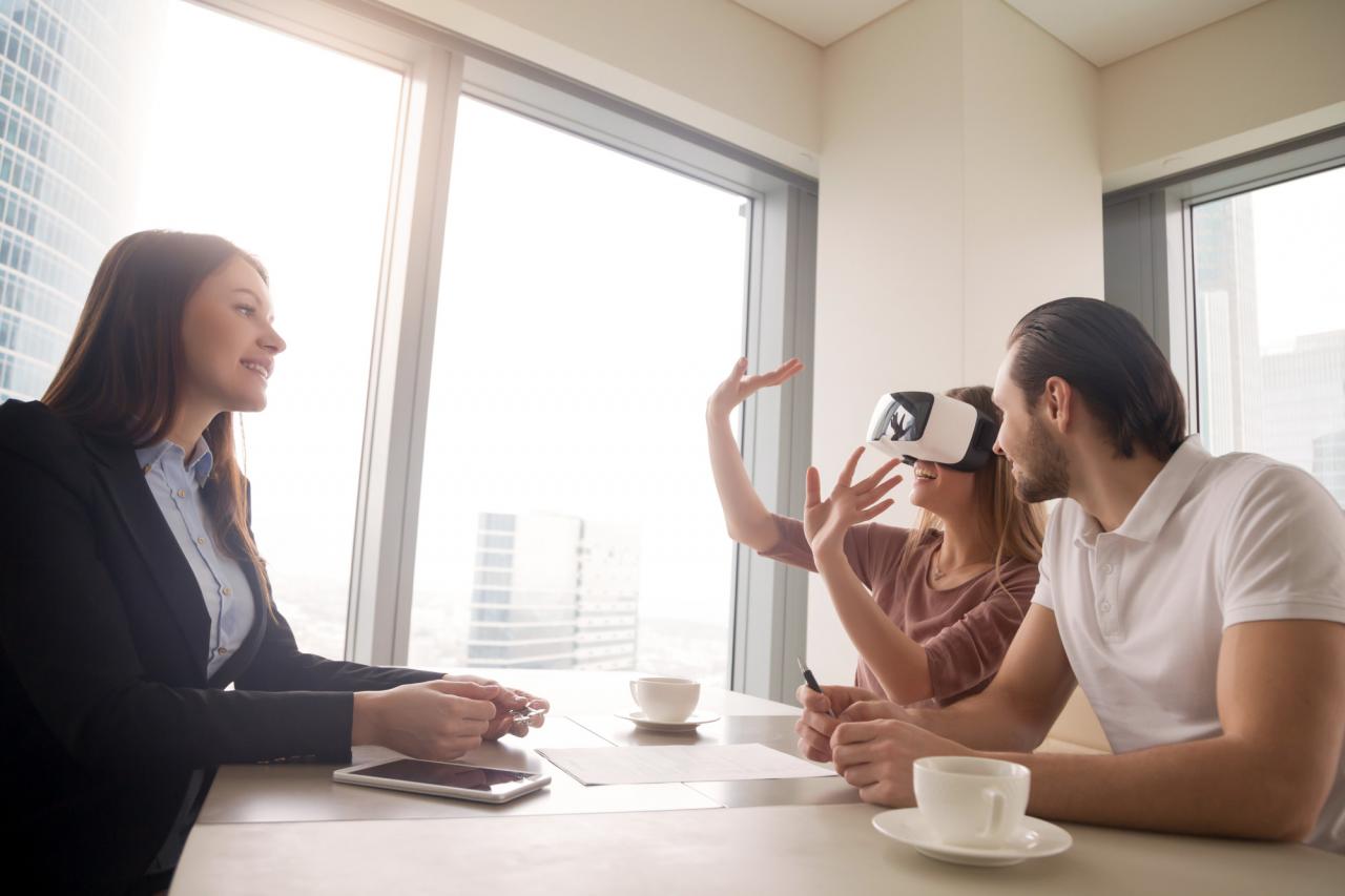 5 Ways VR Home Tours Are Changing the Real Estate Industry