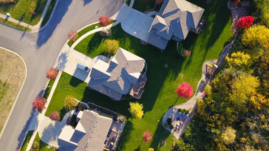 Real Estate Aerial Photography Can Help Get Your Home Sold
