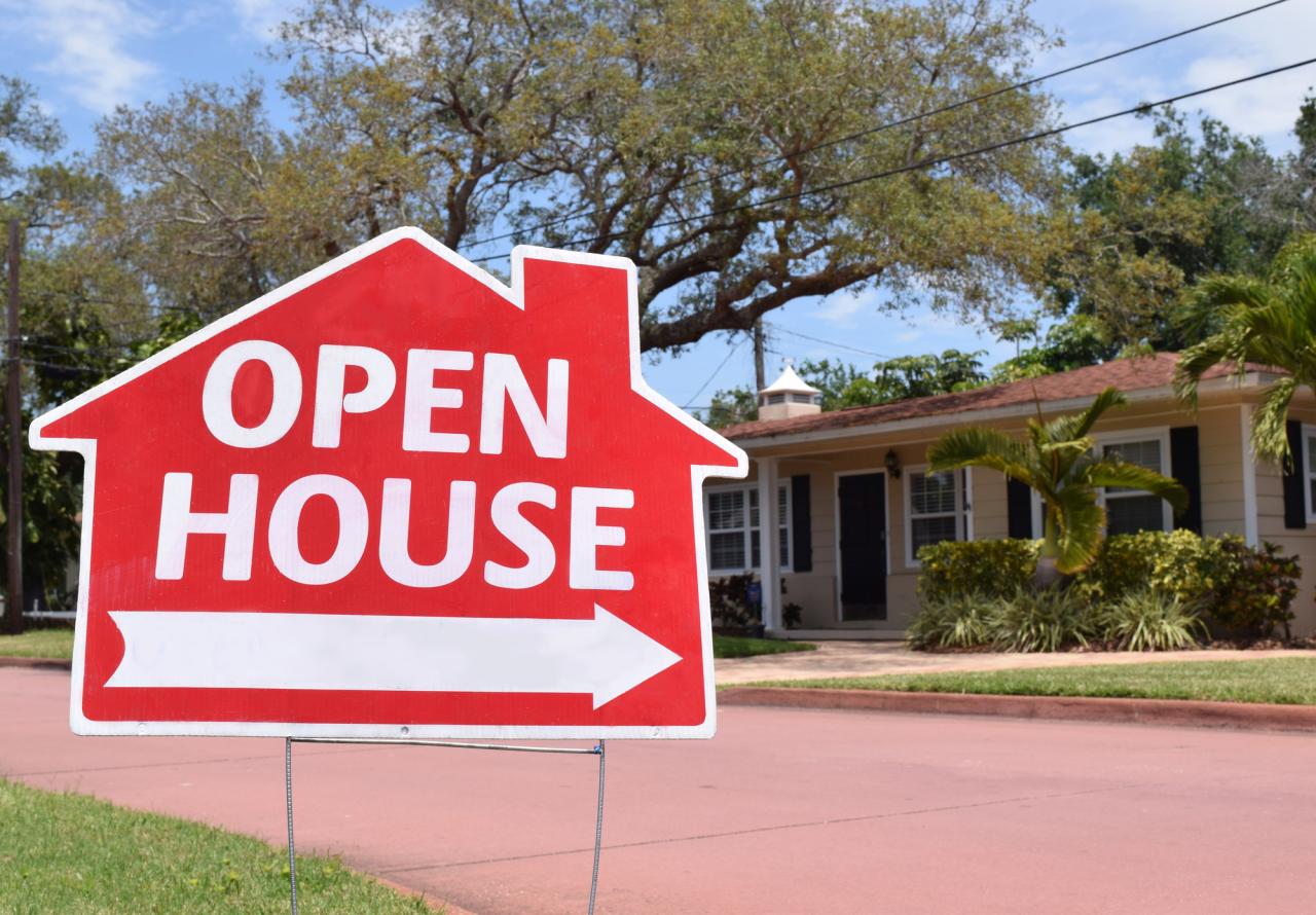 Common Real Estate Open House Mistakes and How to Avoid Them