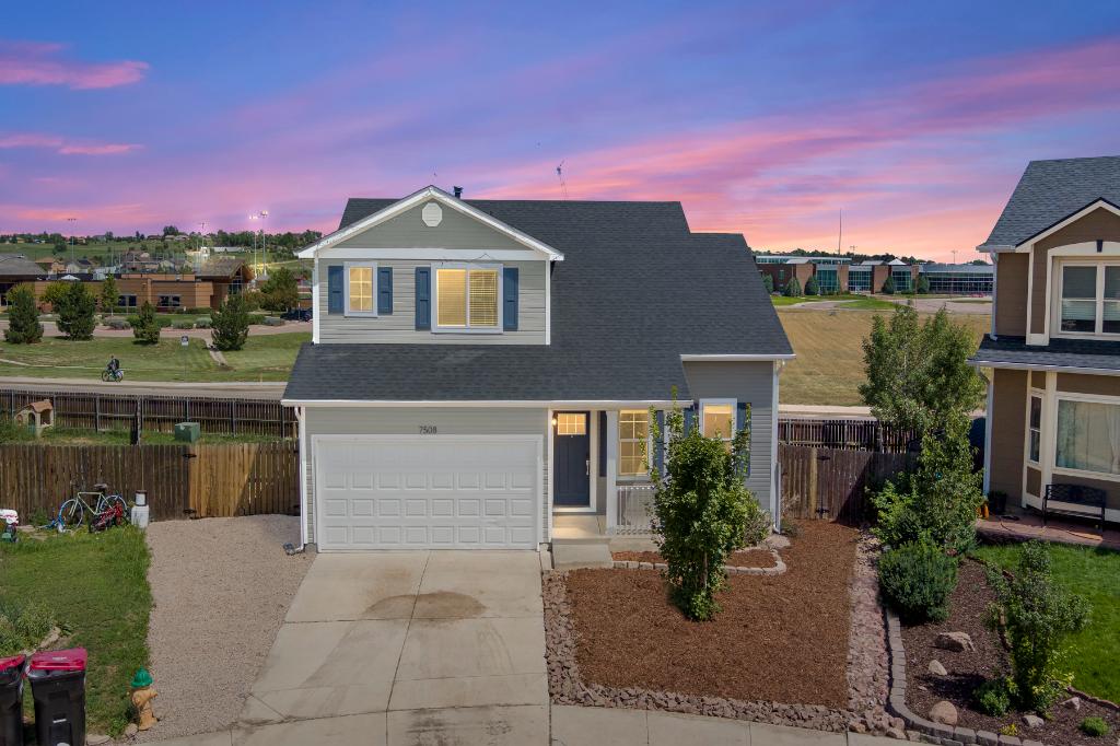  Floor Plan 7508 Middle Bay Way, Fountain, CO 80817: Homes for Sale - Hommati  841a3a562f09bc95292930c37f507010