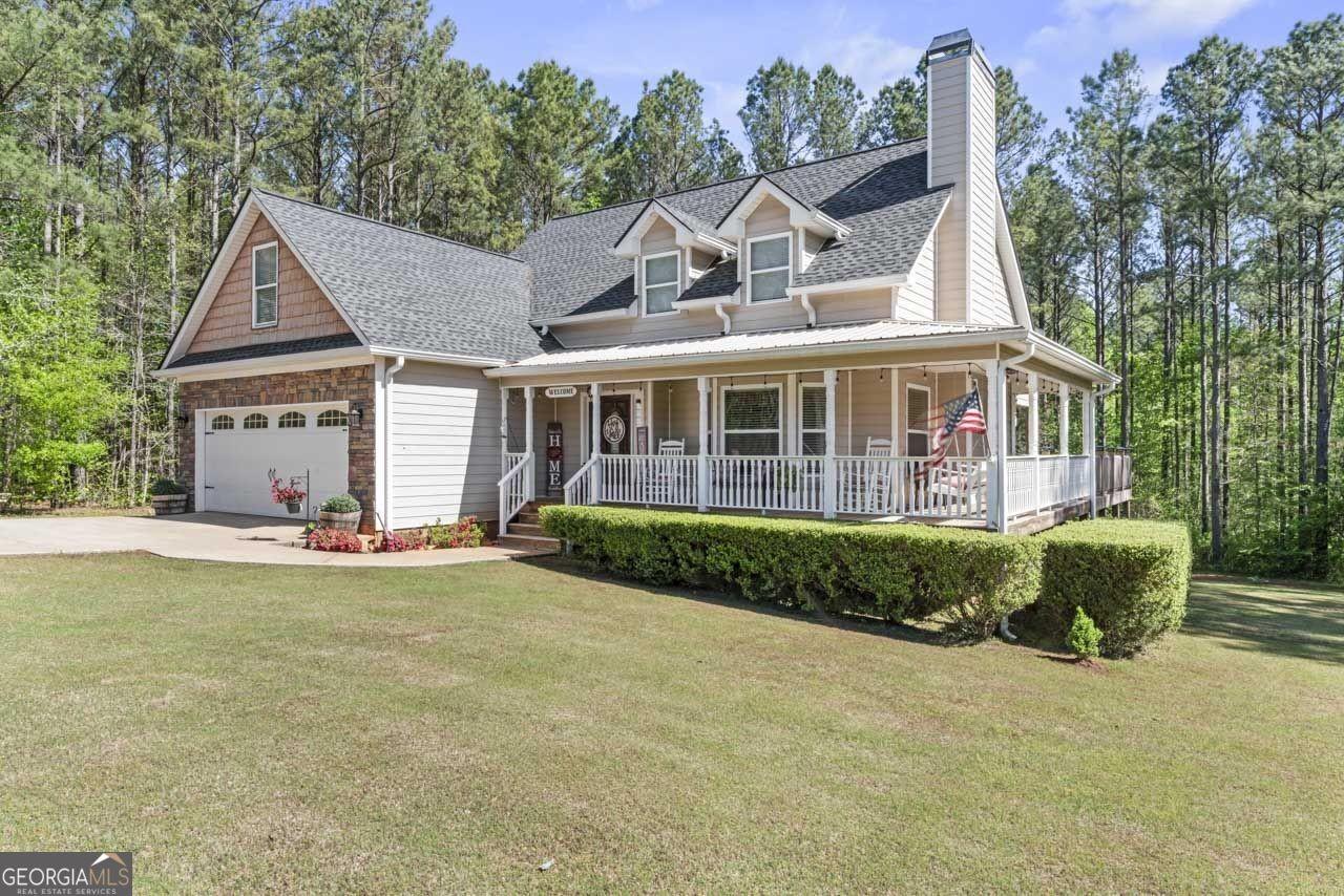  Video 618 Hidden Creek Drive, Monticello, GA 31064: Homes for Sale - Hommati  c59fed0e8d16bd0400b109855a177b37