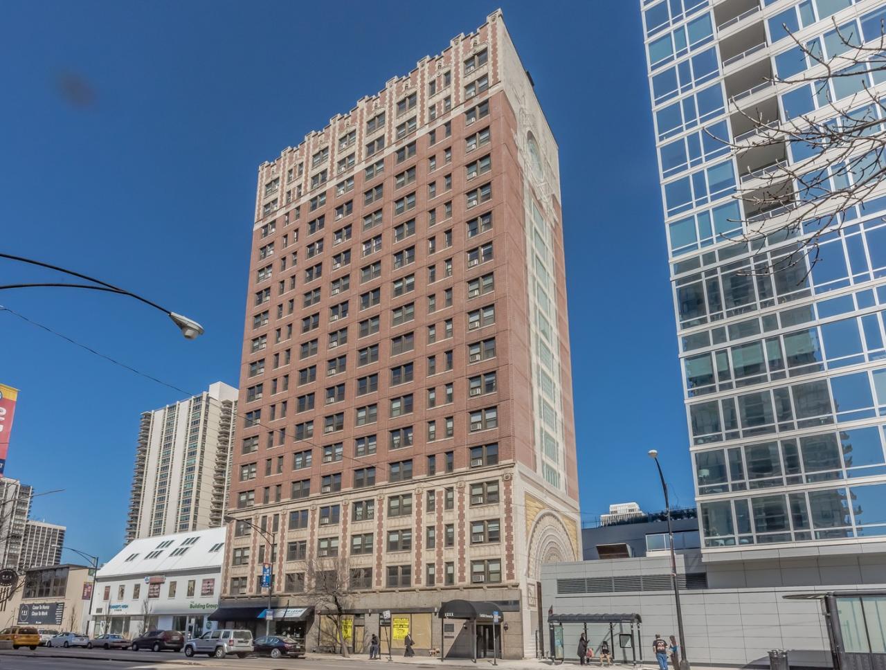Maps and Schools 1211 N LASALLE Street, Unit #1403, Chicago, IL 60610: Homes for Sale - Hommati  93384219f7b52c4c6eee49c36d85b4c9