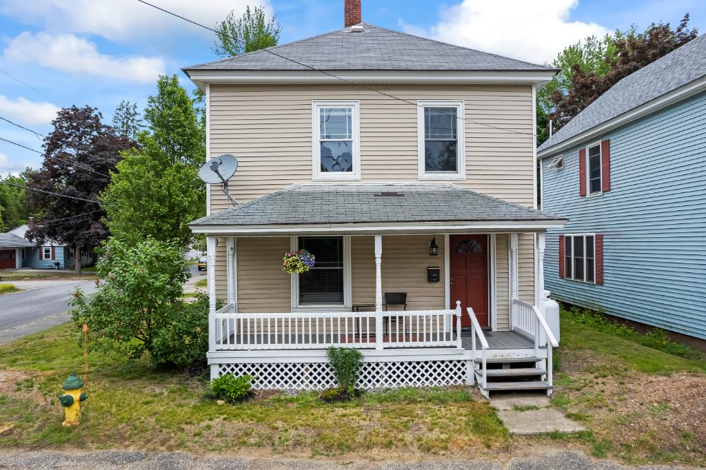  Maps and Schools 18 High St, Lisbon, ME 04252: Homes for Sale - Hommati  bc7674b0611cea333f23c13741ee2f54