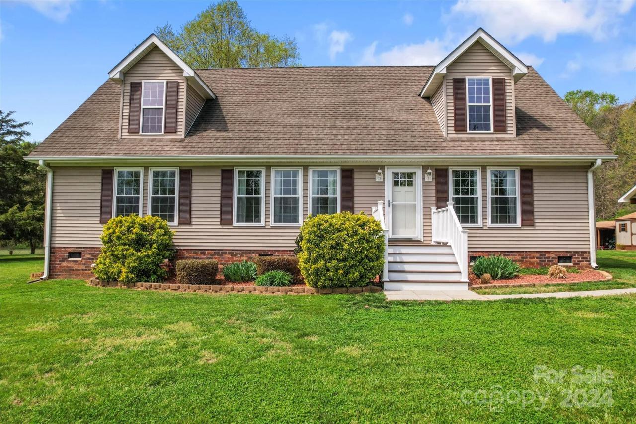  Guided Tour 277 Hayes Farm Road, Statesville, NC 28625: Homes for Sale - Hommati  480606b7aff21dfd8304743d764b90ed
