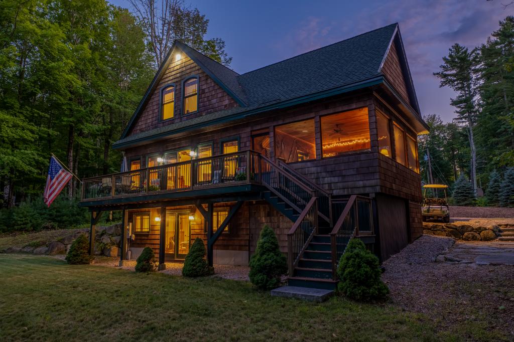  Guided Tour 13 Hillcrest Rd, Moultonborough, NH 03254: Homes for Sale - Hommati  0b8af4fbab224036167ee6cdbe2ac543