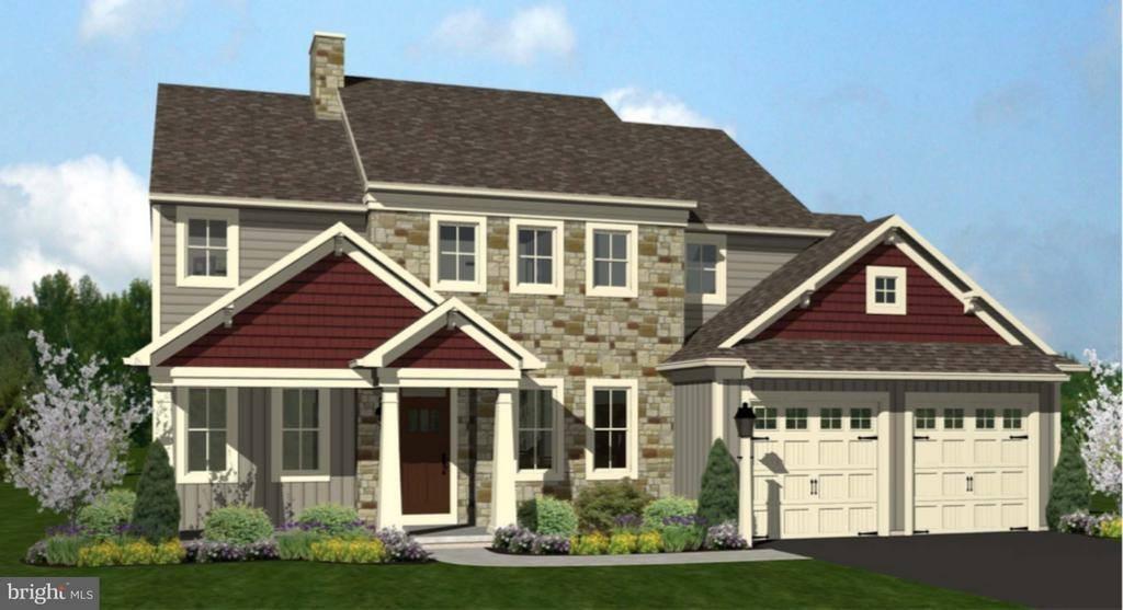 Brochure The Cascade Westhaven, Mechanicsburg, PA 17050: Homes for Sale - Hommati 
