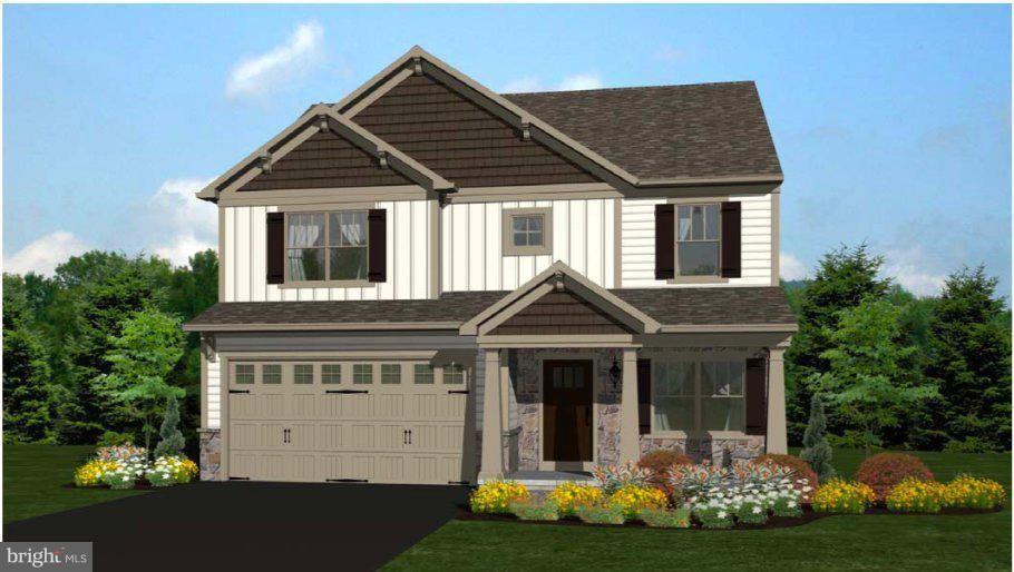 Maps and Schools The Aspen Westhaven, Mechanicsburg, PA 17050: Homes for Sale - Hommati 