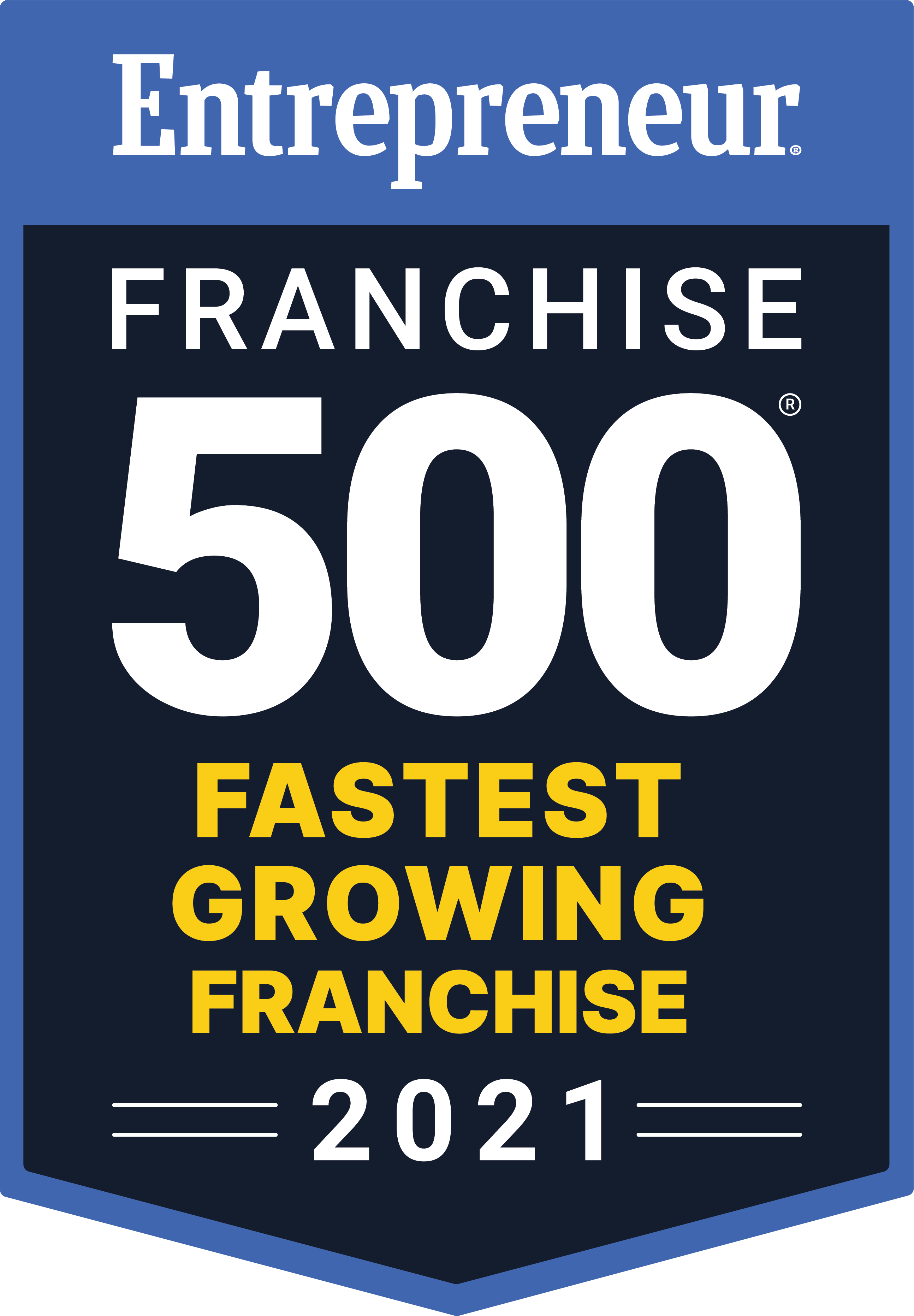 Fastest Growing Franchise